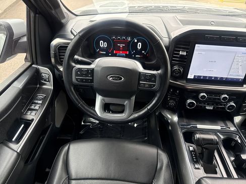 Used 2023 Ford F150 Lariat w/ Equipment Group 502A High image 13