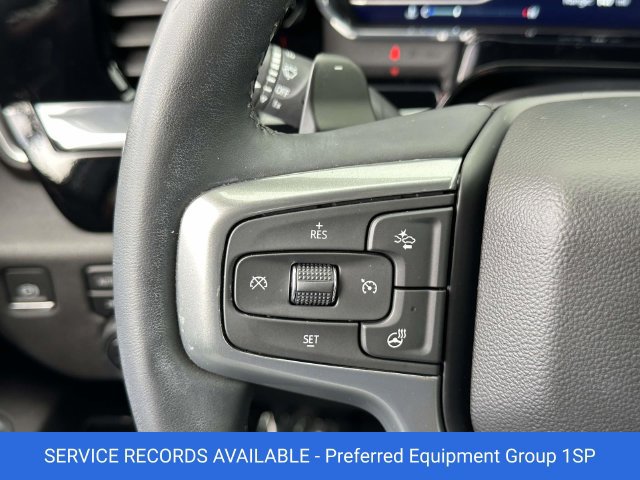 Certified 2023 Chevrolet Silverado 1500 RST AWD/4WD image 12