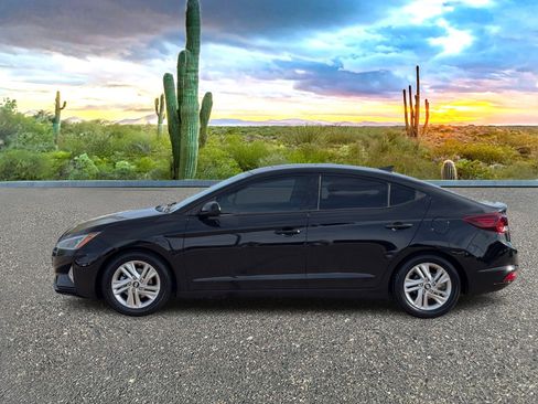 Used 2019 Hyundai Elantra Value Edition w/ Cargo Package image 3