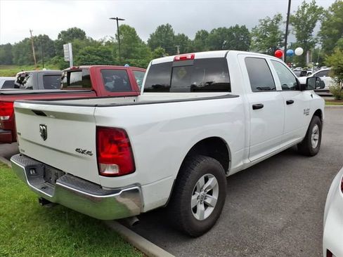Used 2023 RAM 1500 Classic SLT w/ Trailer & Traction Group AWD/4WD image 7