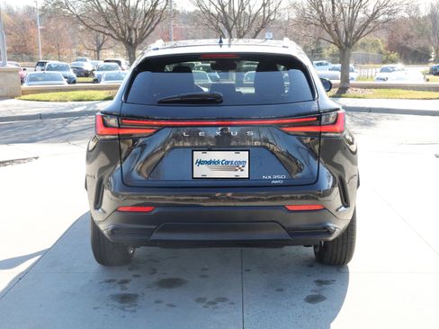 Used 2023 Lexus NX 350 AWD w/ Premium Package image 8