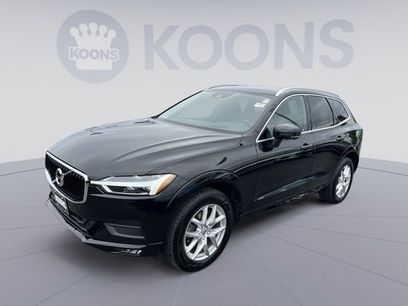 Used 2020 Volvo XC60 T5 Momentum