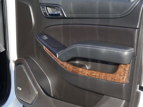 Used 2018 Chevrolet Tahoe LT w/ Texas Edition Package image 14