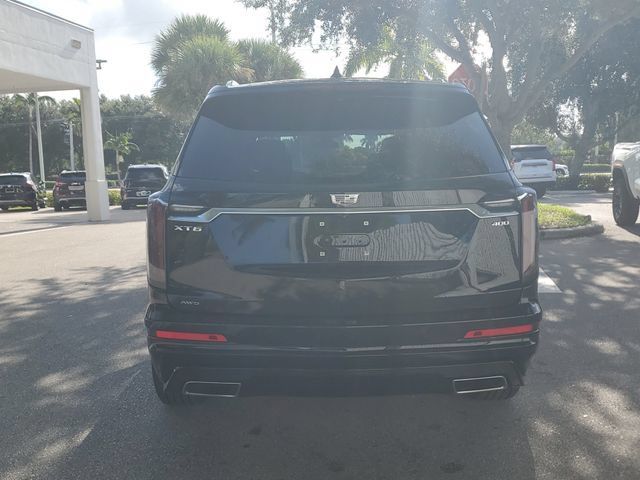 Used 2023 Cadillac XT6 Sport w/ LPO, Floor Liner Package AWD/4WD image 4