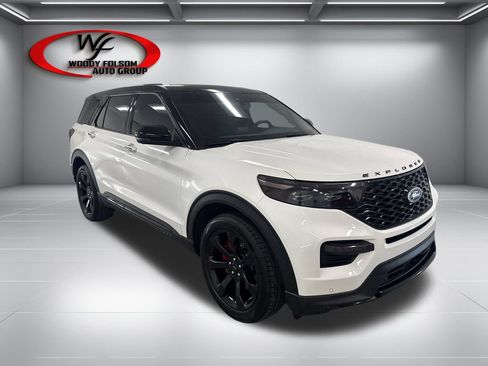 Used 2023 Ford Explorer ST w/ Equipment Group 401A AWD/4WD image 3