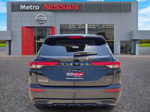 New 2026 Nissan Rogue SL AWD/4WD image 5