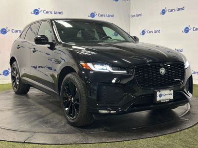 Used 2025 Jaguar F-PACE R-Dynamic S