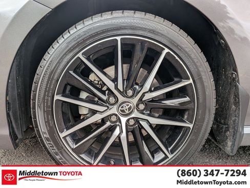 Certified 2024 Toyota Camry SE image 9