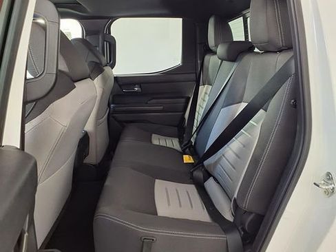 New 2025 Toyota Tacoma TRD Sport w/ TRD Sport Upgrade Package image 5