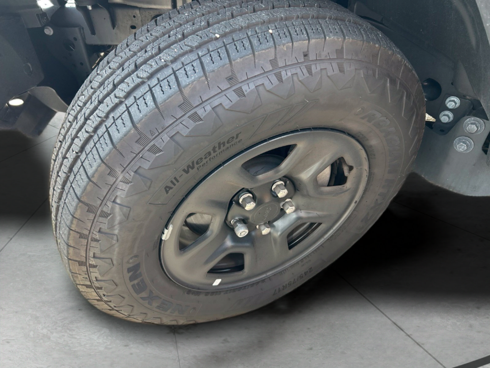 Used 2026 Jeep Wrangler Unlimited Sport AWD/4WD image 38