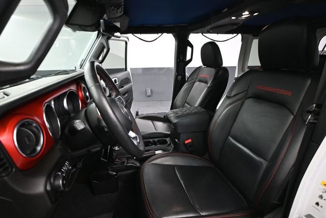 Used 2019 Jeep Wrangler Unlimited Rubicon AWD/4WD image 19