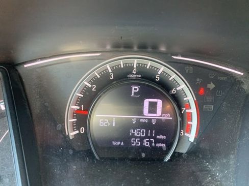 Used 2018 Honda Civic LX-P image 8