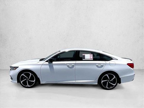 Used 2021 Honda Accord Sport image 6