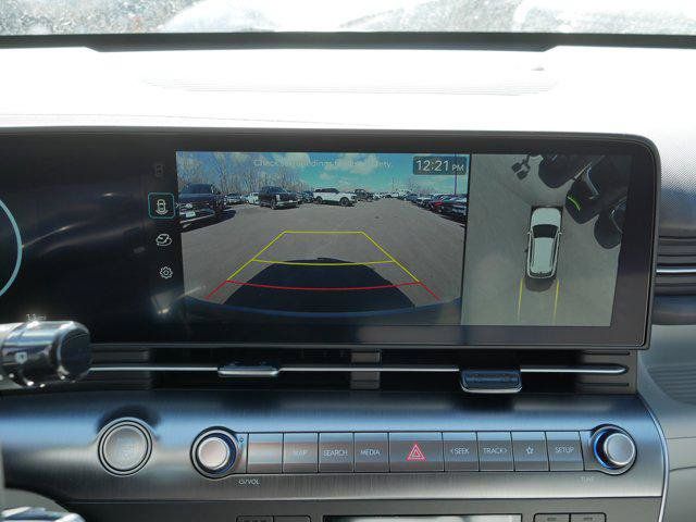 New 2026 Hyundai Kona Limited AWD/4WD image 10