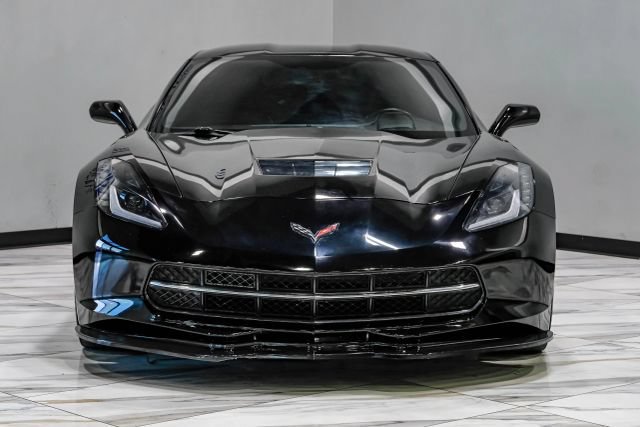 Used 2014 Chevrolet Corvette Stingray Coupe w/ 2LT Preferred Equipment Group RWD image 6