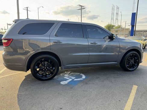 Used 2020 Dodge Durango R/T w/ Blacktop Package AWD/4WD image 4