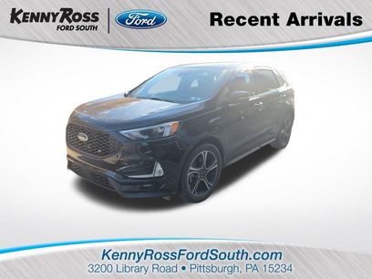 Used 2023 Ford Edge ST w/ Cargo Accessory Package