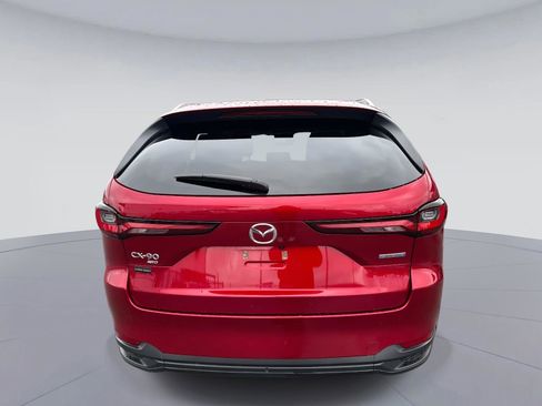 Certified 2024 MAZDA CX-90 Plug-In Hybrid w/ Preferred image 4