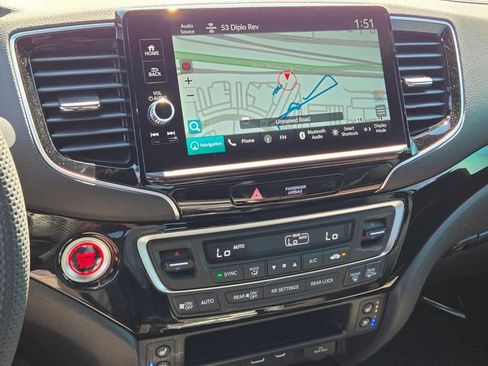 New 2026 Honda Ridgeline Black Edition image 13