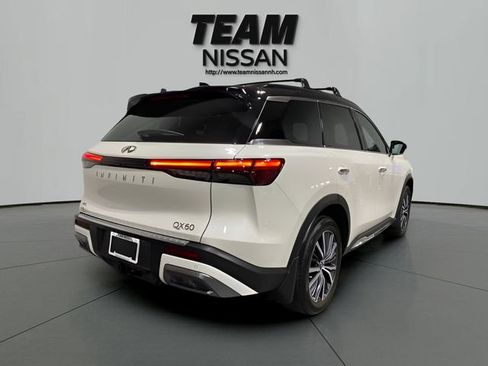 Used 2023 INFINITI QX60 Autograph w/ Cargo Package AWD/4WD image 7