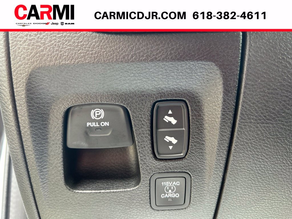 New 2026 RAM 1500 Big Horn AWD/4WD image 15