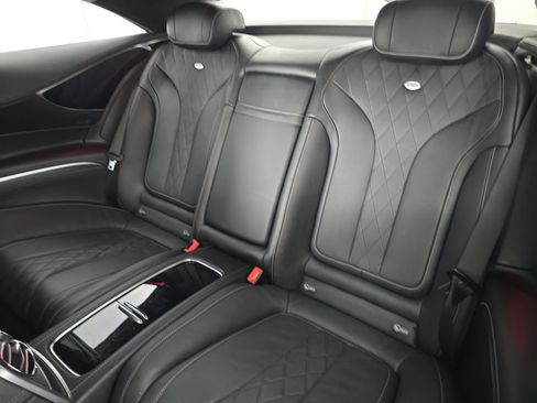 Used 2015 Mercedes-Benz S 550 4MATIC Coupe image 14