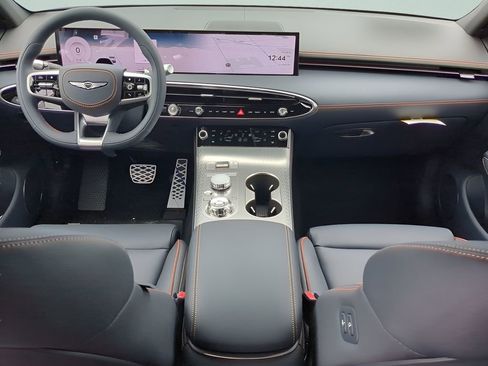 New 2026 Genesis GV70 2.5T Sport Prestige AWD/4WD image 11
