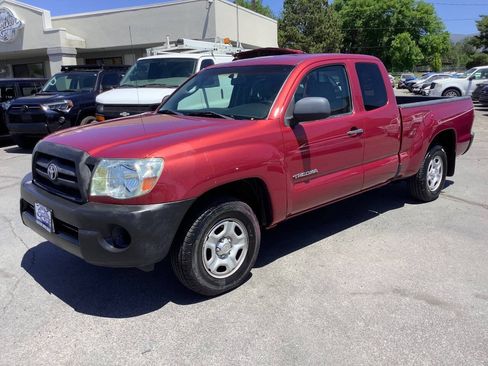 Used 2007 Toyota Tacoma 2WD Access Cab image 19