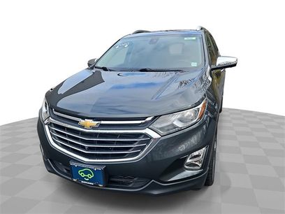 Certified 2020 Chevrolet Equinox Premier