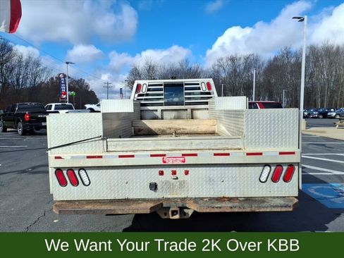 Used 2019 Ford F550 4x4 Crew Cab Super Duty image 3