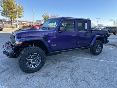 New 2026 Jeep Gladiator Mojave image 14
