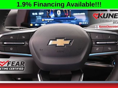 New 2026 Chevrolet Equinox LT w/ Convenience Package II AWD/4WD image 24
