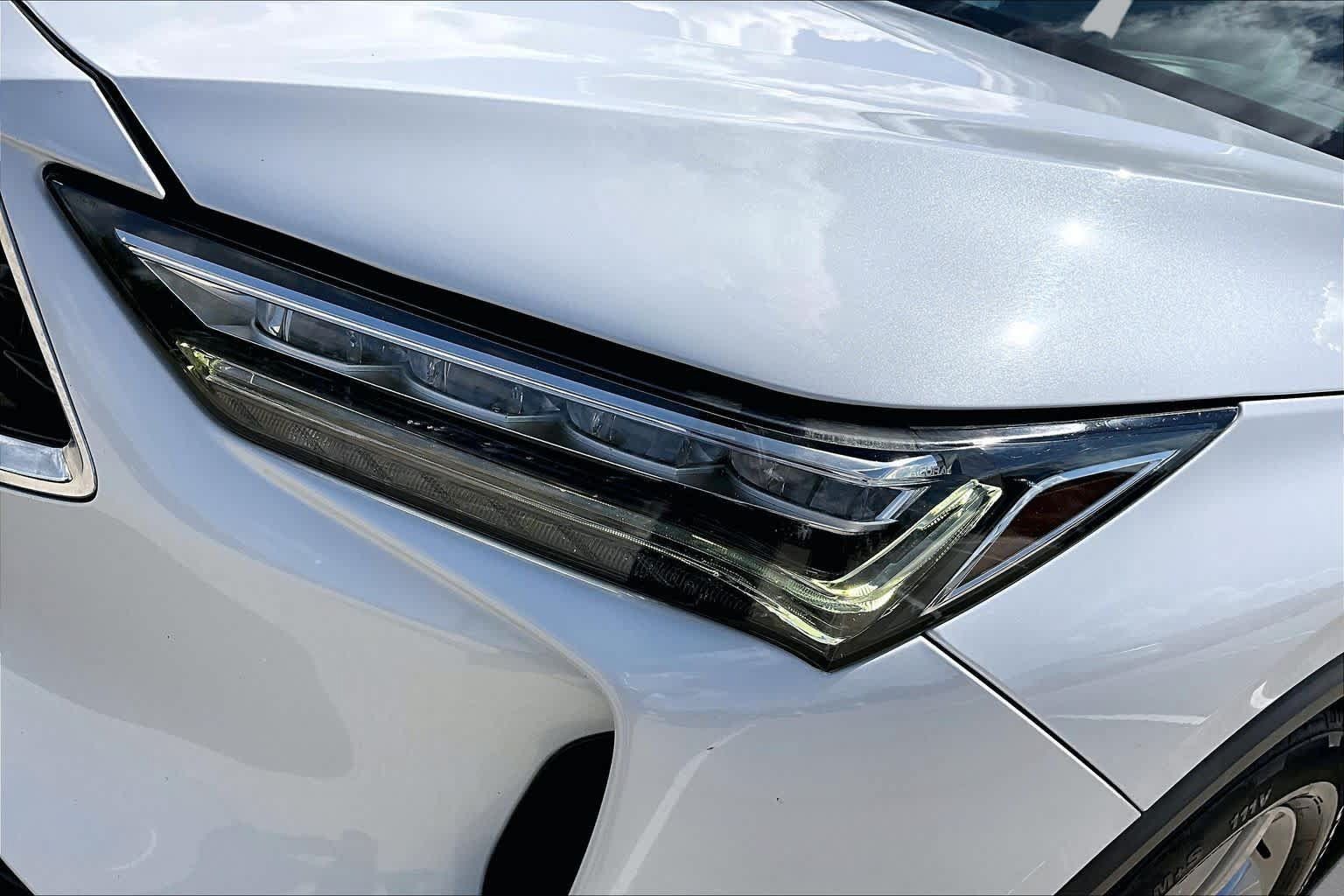 Used 2022 Acura MDX FWD image 28