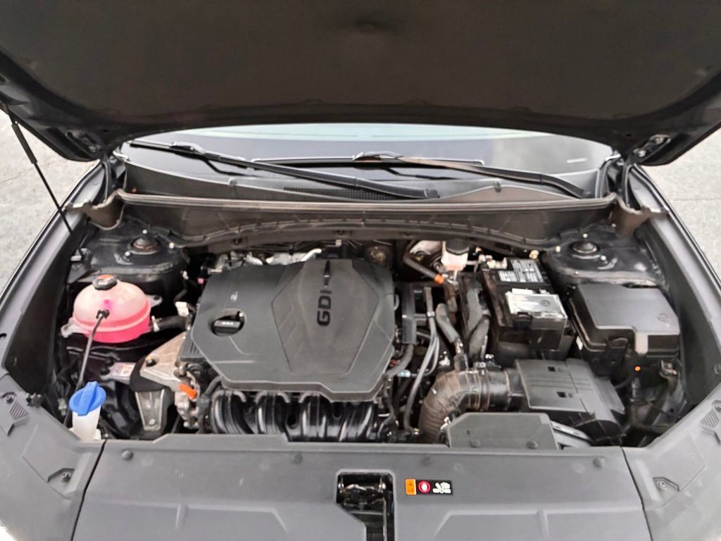 Certified 2024 Hyundai Tucson SEL AWD/4WD image 9