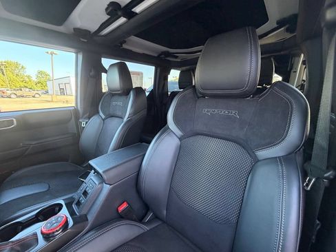 New 2026 Ford Bronco Raptor AWD/4WD image 13
