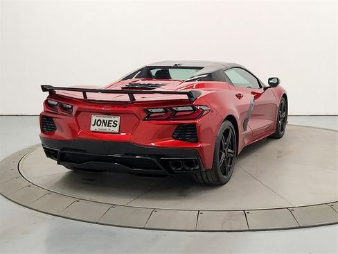New 2026 Chevrolet Corvette Stingray w/ Z51 Performance Package image 6