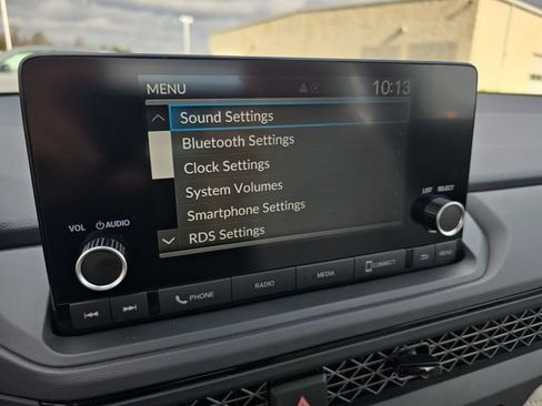 New 2025 Honda Accord LX image 21