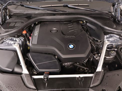 Used 2023 BMW 530i w/ M Sport Package RWD image 21