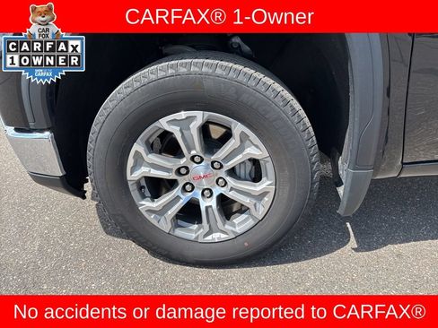 Used 2024 GMC Sierra 1500 SLT AWD/4WD image 4