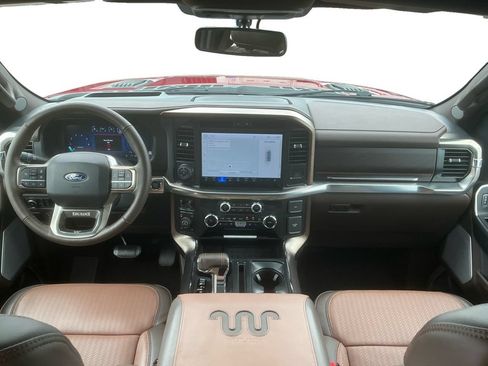 Used 2025 Ford F150 King Ranch w/ FX4 Off-Road Package AWD/4WD image 17