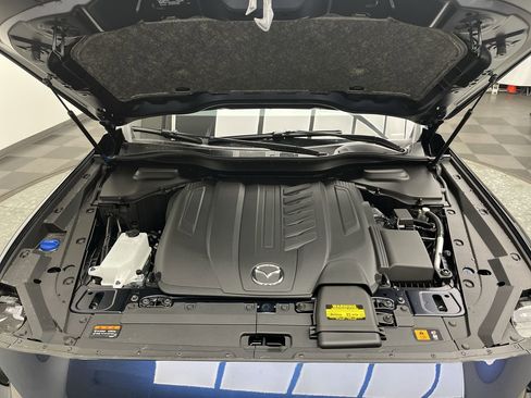 New 2026 MAZDA CX-90 3.3 Turbo w/ Premium Sport Pkg image 30