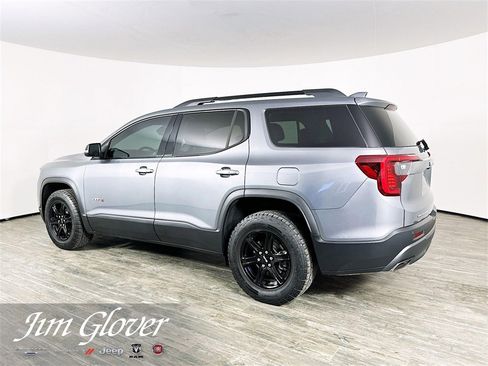 Used 2022 GMC Acadia AT4 w/ Technology Package image 5