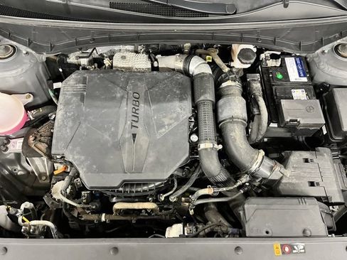 Used 2023 Hyundai Santa Cruz Night w/ Cargo Package image 28