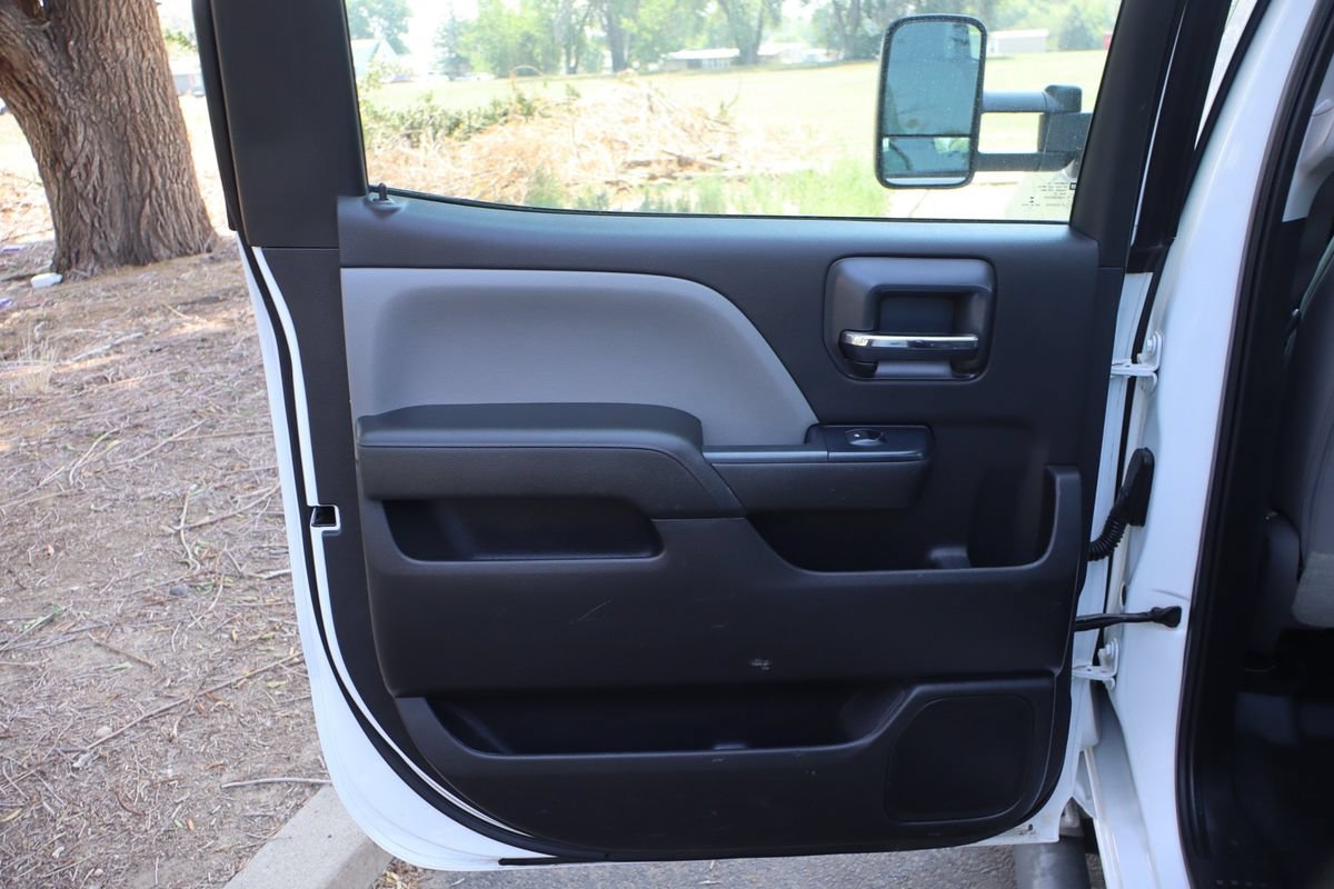 Used 2016 Chevrolet Silverado 2500 W/T AWD/4WD image 24