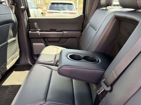 Used 2025 Ford F150 Lariat AWD/4WD image 22