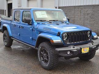 New 2026 Jeep Gladiator Willys video 2