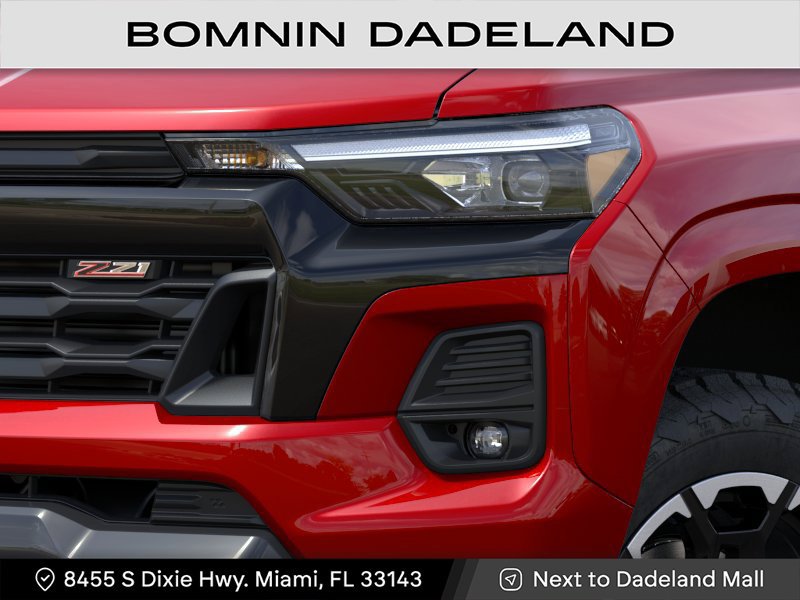 New 2026 Chevrolet Colorado Z71 w/ Z71 Convenience Package 2 AWD/4WD image 10