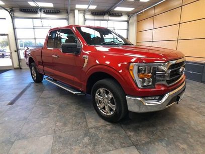 Used 2023 Ford F150 XLT w/ Equipment Group 302A High