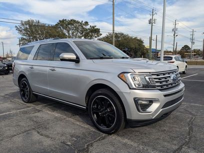Used 2019 Ford Expedition Max Limited