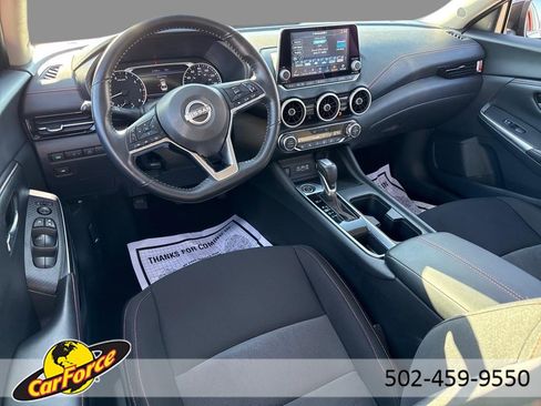Used 2024 Nissan Sentra SR image 6